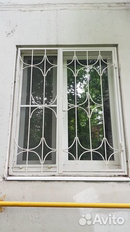 Решетки на окна Решетки на окна
