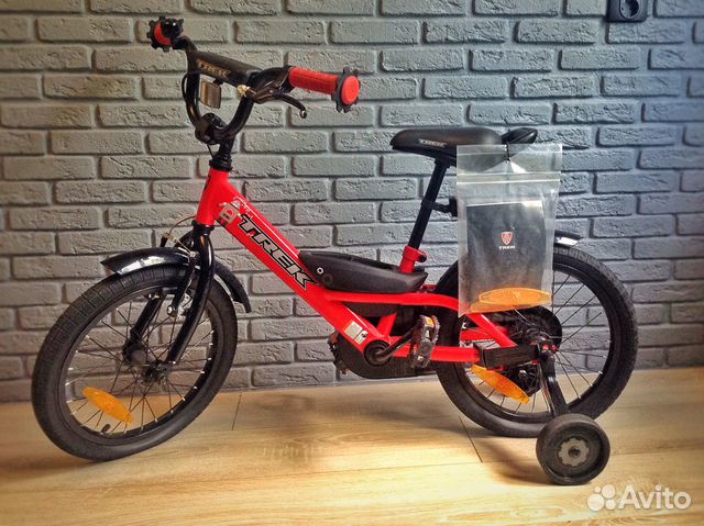 Велосипед детский Trek Jet 16 Велосипед детский Trek Jet 16