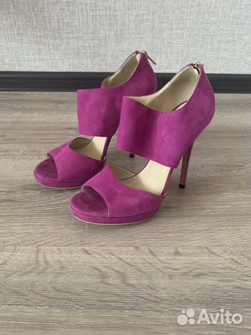 Босоножки Jimmy Choo Босоножки Jimmy Choo