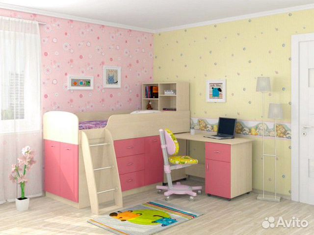 Детская кровать Детская кровать