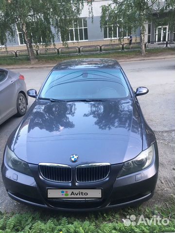 BMW 3 серия 2.5 AT, 2008, 149 500 км