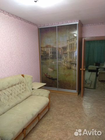 2-к квартира, 48 м², 1/5 эт.