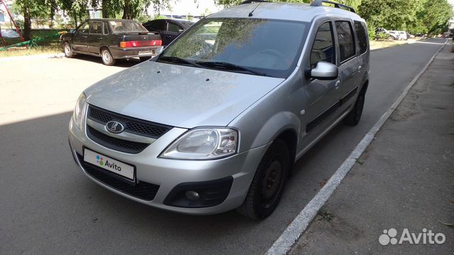 LADA Largus 1.6 МТ, 2015, 93 000 км