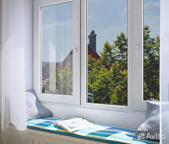 Пластиковые окна