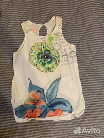 Топ Desigual Топ Desigual