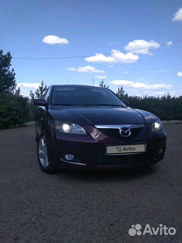 Mazda 3 1.6 AT, 2007, 208 000 км