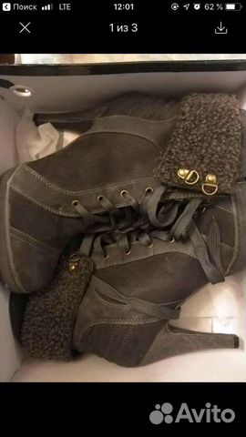 Ботильоны, ботинки Ботильоны, ботинки