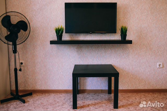 1-к квартира, 35 м², 1/5 эт.