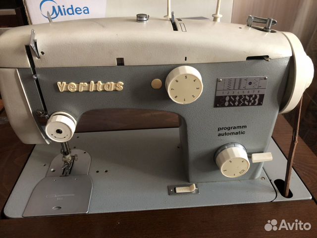 Швейная машина Veritas program automatic