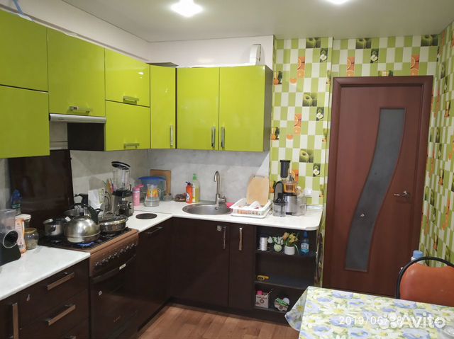 1-к квартира, 40 м², 2/5 эт.