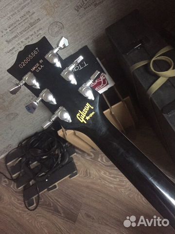 Гитара Gibson les Paul