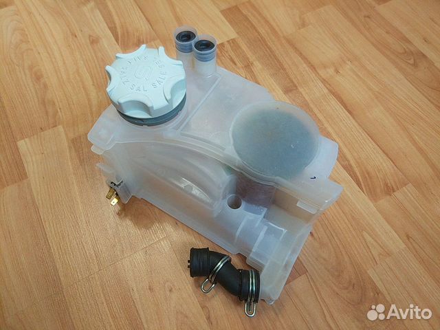 Бачок для соли посудомойки Electrolux Zanussi б/у