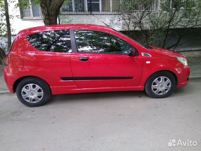 Chevrolet Aveo 1.2 МТ, 2011, 85 000 км