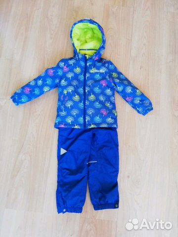 Костюм демисизонный Crockid Костюм демисизонный Crockid