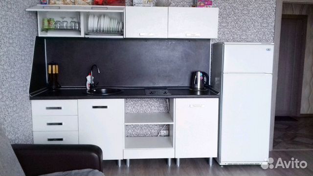 2-к квартира, 45 м², 15/16 эт.