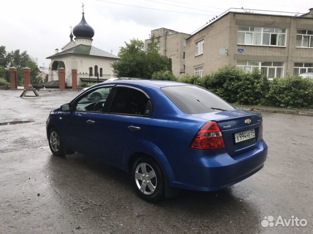 Chevrolet Aveo 1.4 МТ, 2009, 120 000 км