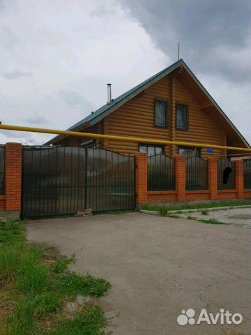 Коттедж 110 м² на участке 6 сот.