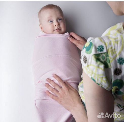 Пеленка кокон для активных малышей Пеленка кокон для активных малышей