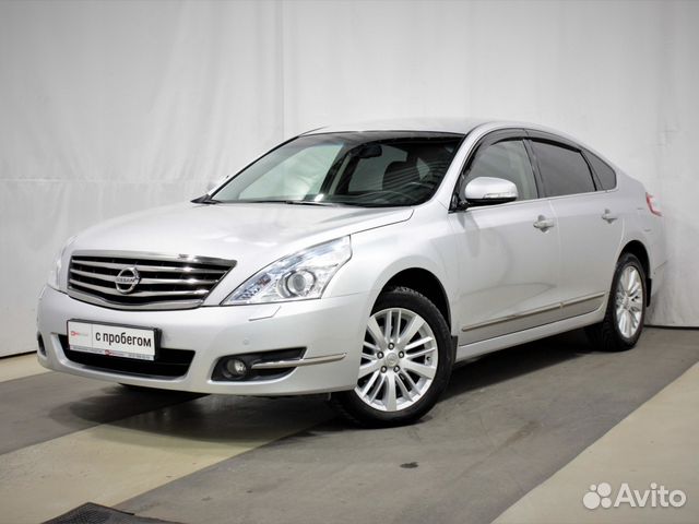 Nissan Teana 2.5 CVT, 2012, 159 000 км