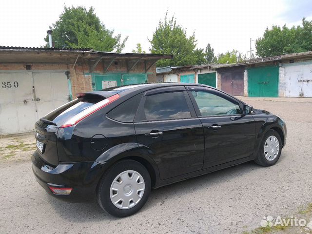 Ford Focus 1.6 МТ, 2011, 117 000 км