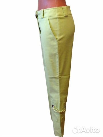 Корсары капри хлопок, пр-во Италия, новые 031333 Корсары капри хлопок, пр-во Италия, новые 031333