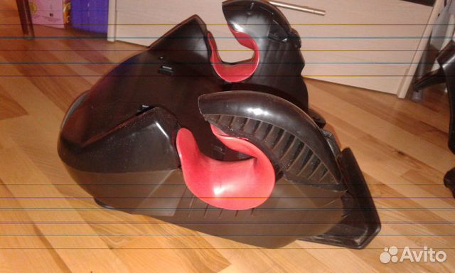 Детское кресло Maxi-Cosi Car seat Rodi (air) prote