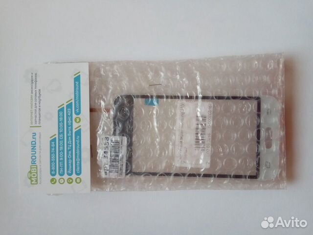 Тачскрин для SAMSUNG Galaxy J1 mini белый