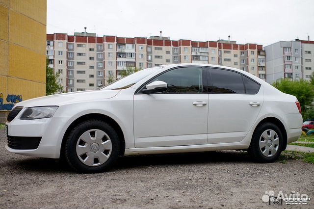 Skoda Octavia 1.2 AMT, 2014, 85 000 км