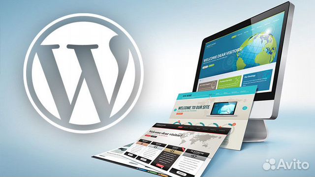 Создам сайт на платформе Wix (Викс), WordPress Создам сайт на платформе Wix (Викс), WordPress