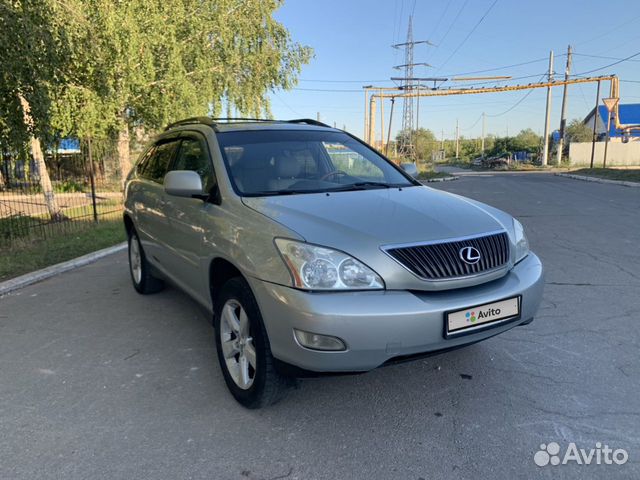 Lexus RX 3.3 AT, 2004, 202 000 км