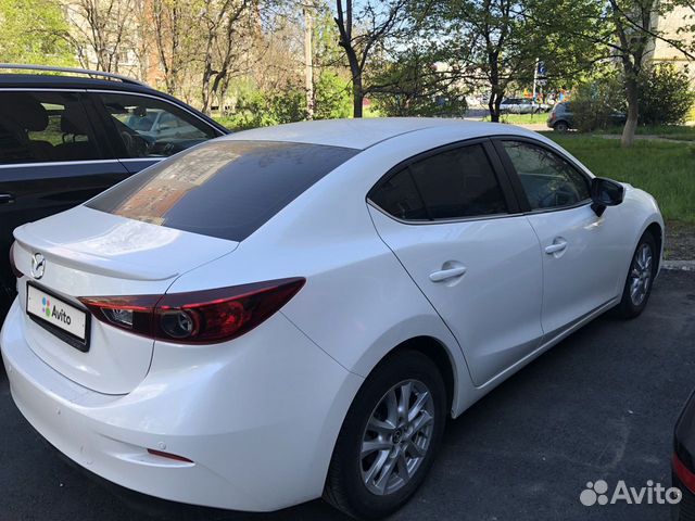 Mazda 3 1.6 AT, 2014, 65 000 км