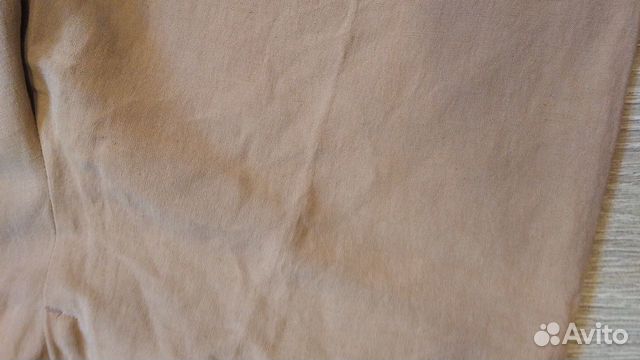 Брюки женские BGN.Шёлк/лён
