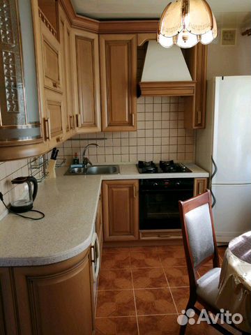 

2-к. квартира, 40 м², 2 кровати