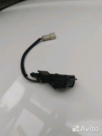 Форсунка стекло омывателя Форсунка стекло омывателя