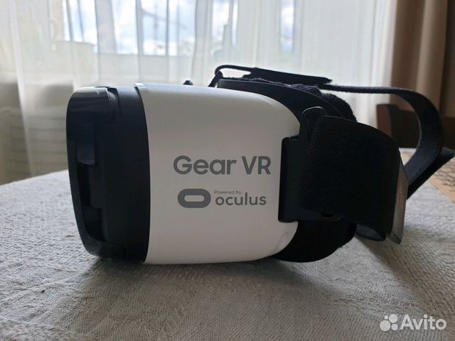 Samsung gear VR oculus