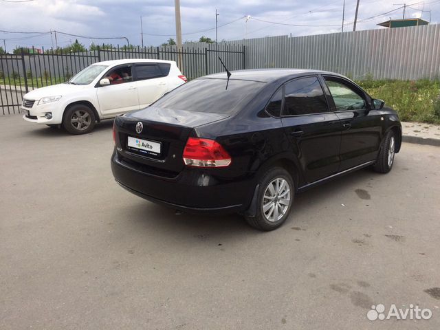 Volkswagen Polo 1.6 МТ, 2014, 120 000 км