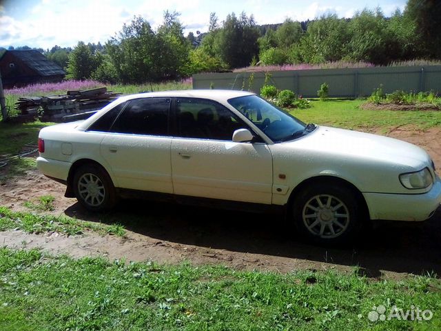 Audi A6 2.6 МТ, 1996, 480 000 км