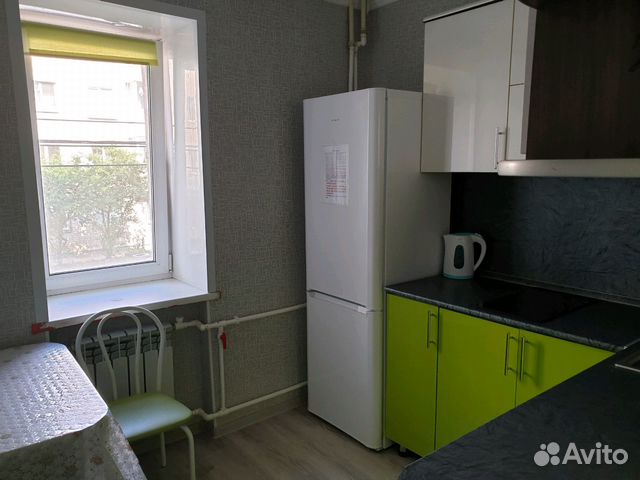 1-к квартира, 35 м², 1/5 эт.