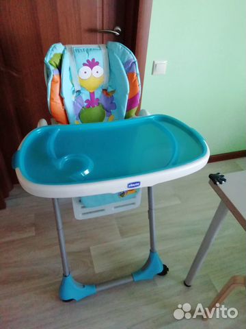 Стульчик для кормления Chicco