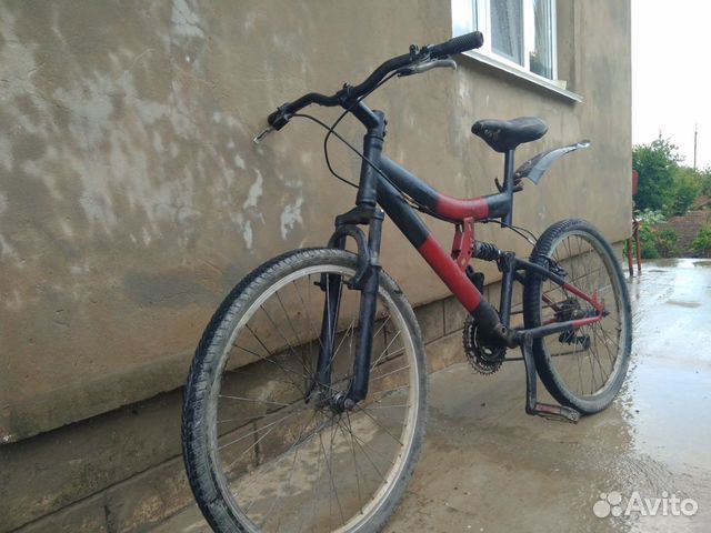 Велосипед Azimut