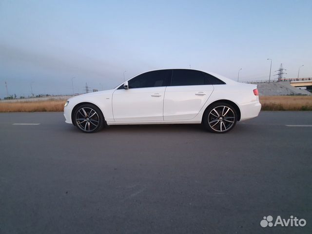 Audi A4 1.8 CVT, 2011, 160 000 км