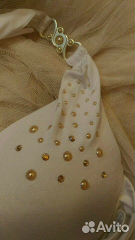 Купальник Magistral стразы Swarovski