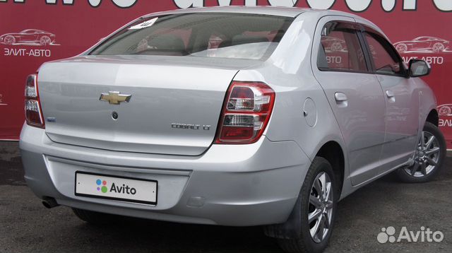 Chevrolet Cobalt 1.5 AT, 2013, 130 000 км