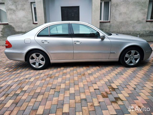 Mercedes-Benz E-класс 2.6 AT, 2003, 280 000 км