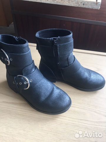 Сапоги для девочки Zara