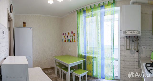 1-к квартира, 38 м², 3/6 эт.