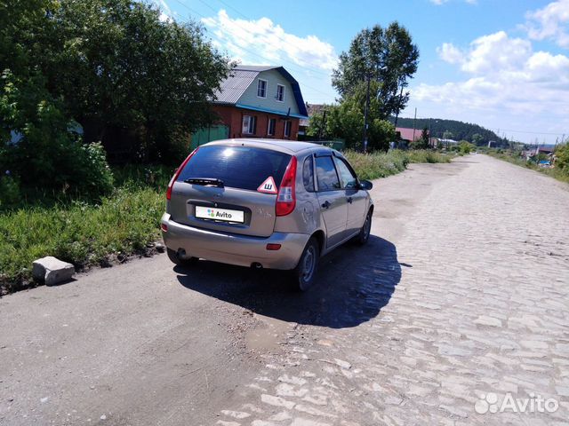 LADA Kalina 1.6 МТ, 2006, 140 000 км