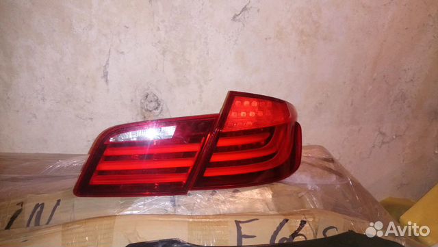 Задний фонарь правый бмв ф10 bmw f10 BMW 5 серии