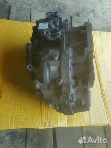 АКПП Citroen Peugeot 1.6 THP Aisin AT6 TF-70S
