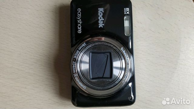 Продам фотоаппарат Kodak easyshare touch